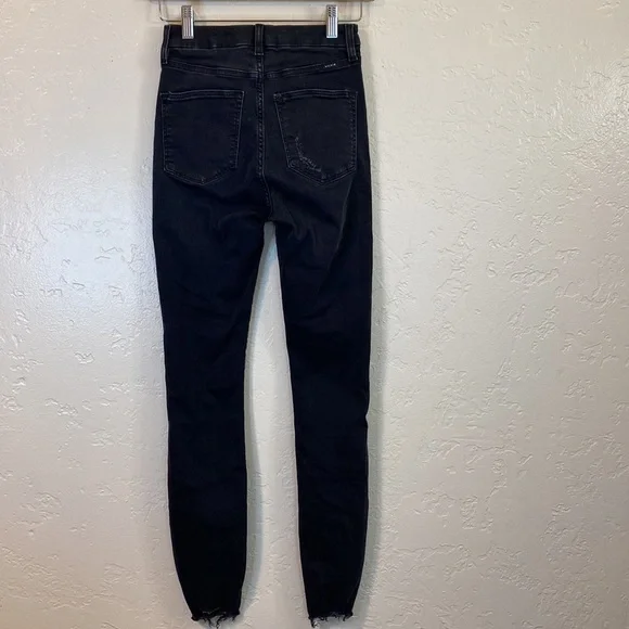 &Denim by H&M Women’s Super Skinny Coupe Ultra-Moulante - Picture 6 of 8